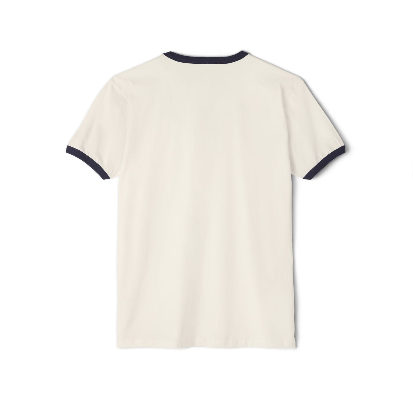 All Bark, No Filter Ringer Tee