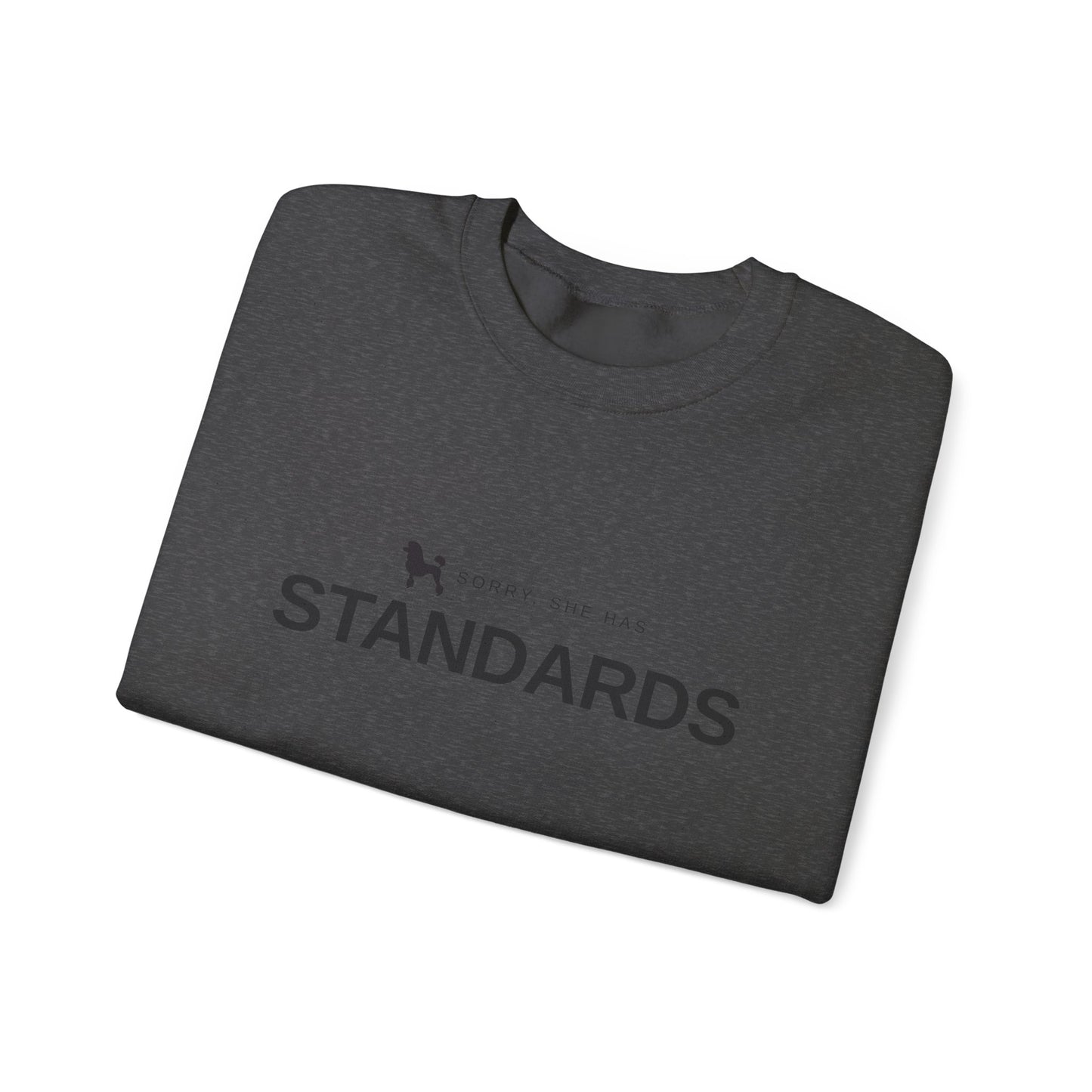 Standards Crewneck