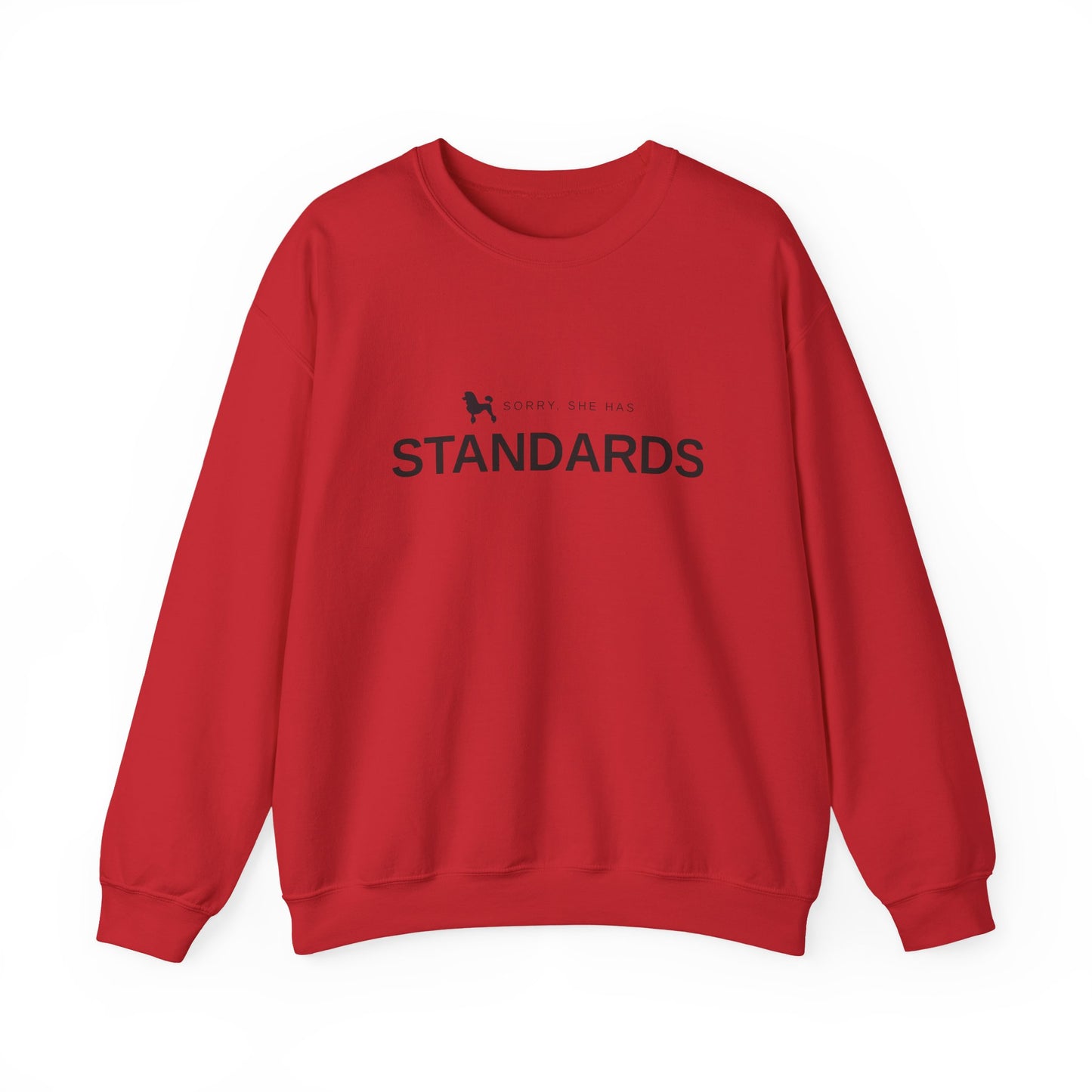 Standards Crewneck