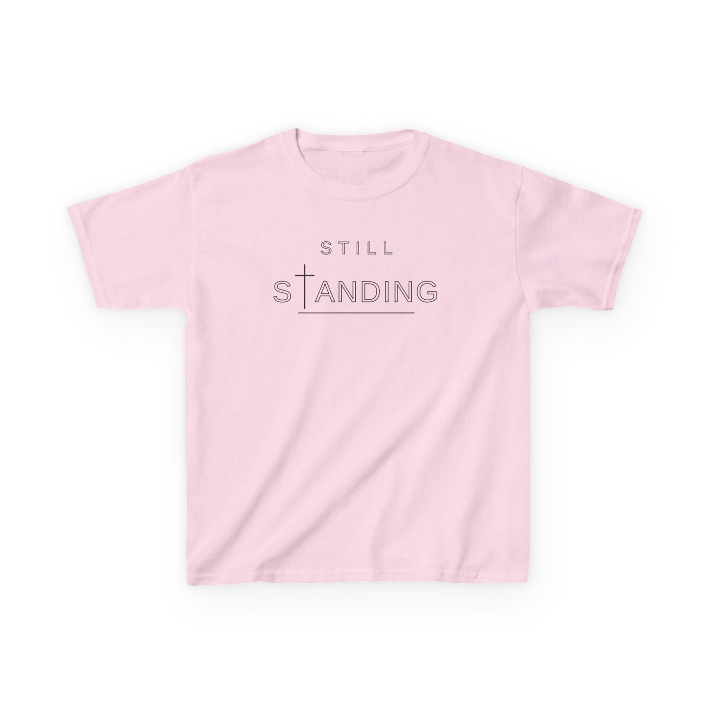 Still Standing Kids Tee