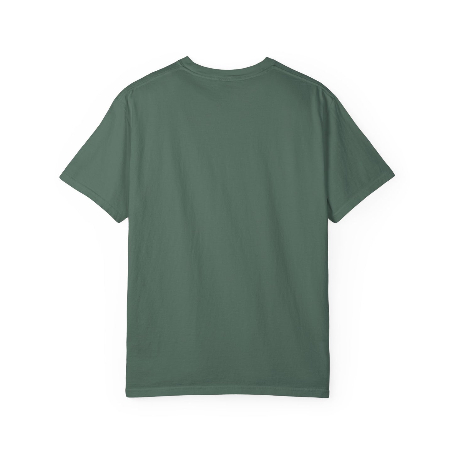 Judging Quietly Poodle Tee