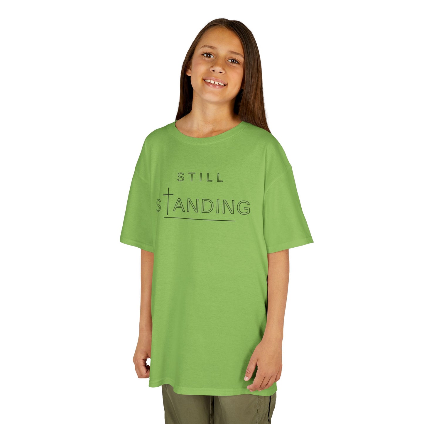 Still Standing Kids Tee
