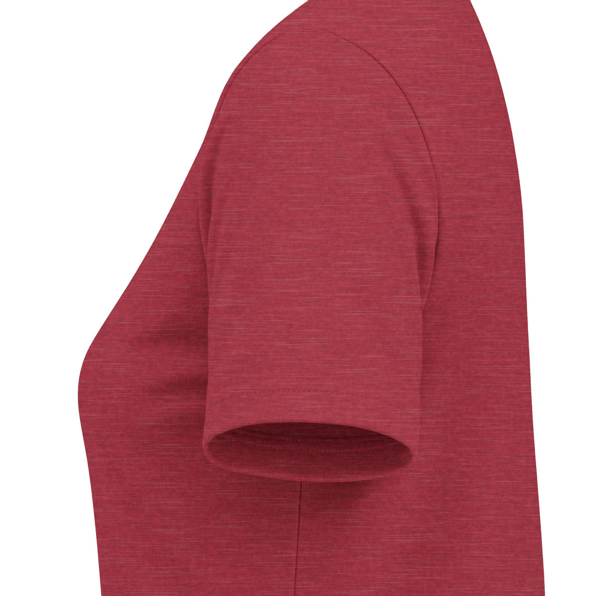Women's Relaxed Heather CVC V-Neck Tee - product photo 28 of 28