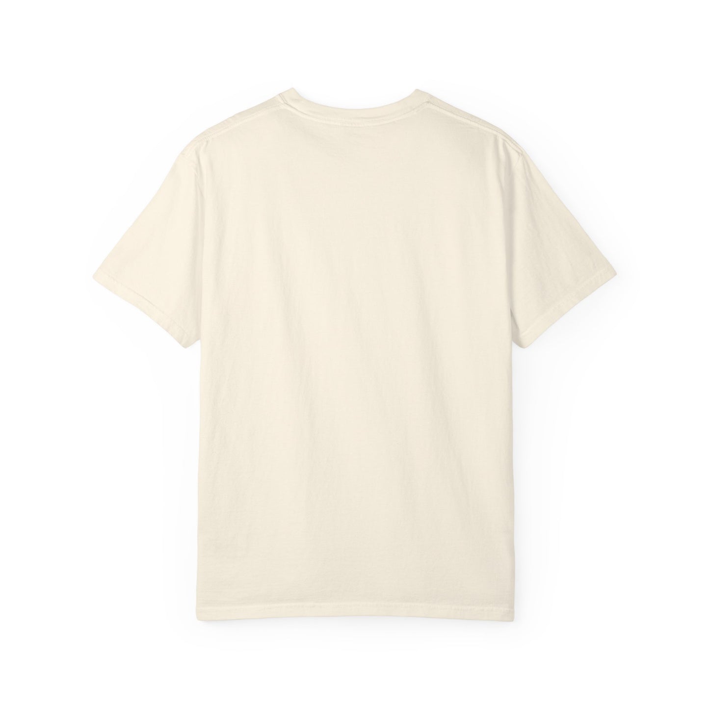 Judging Quietly Poodle Tee