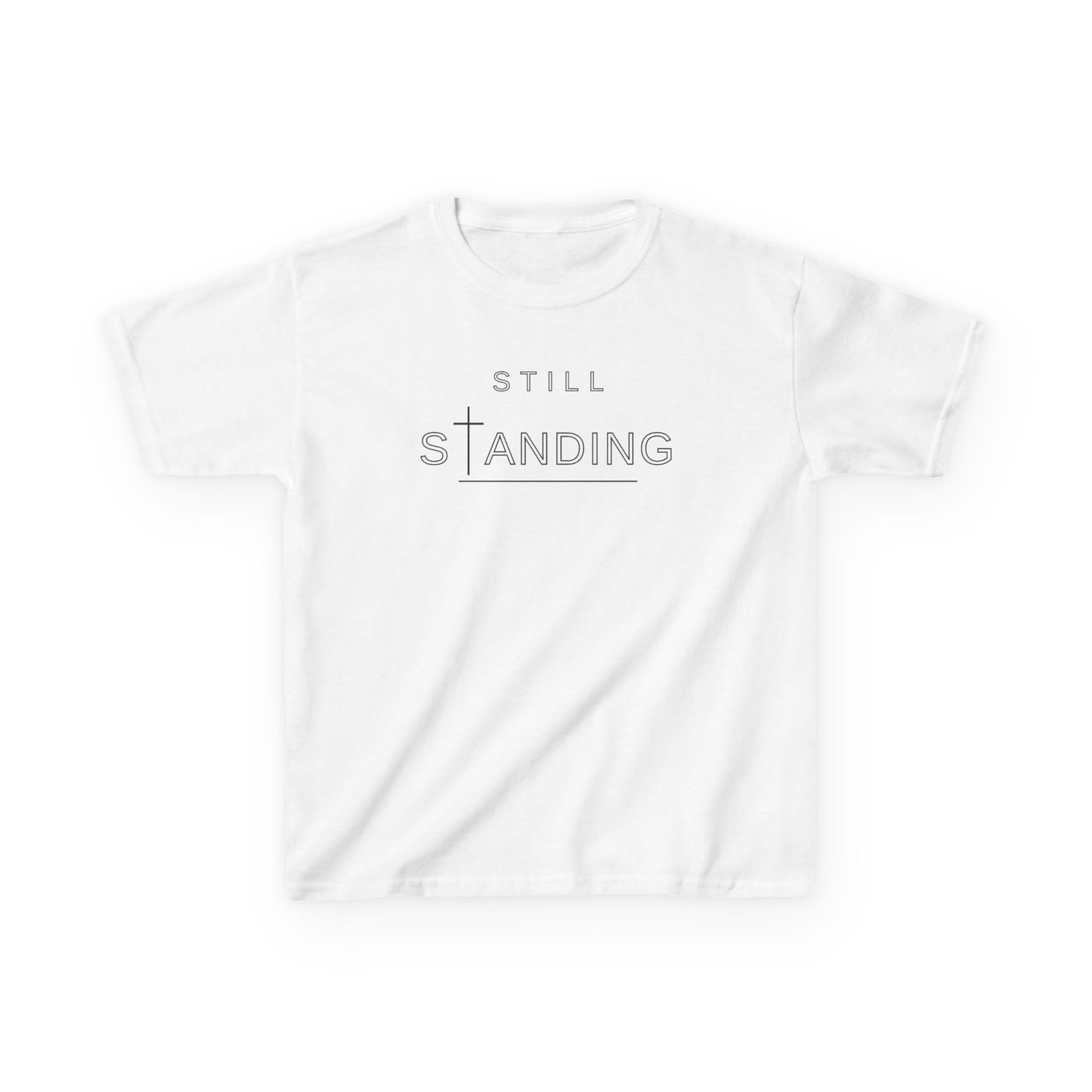 Still Standing Kids Tee