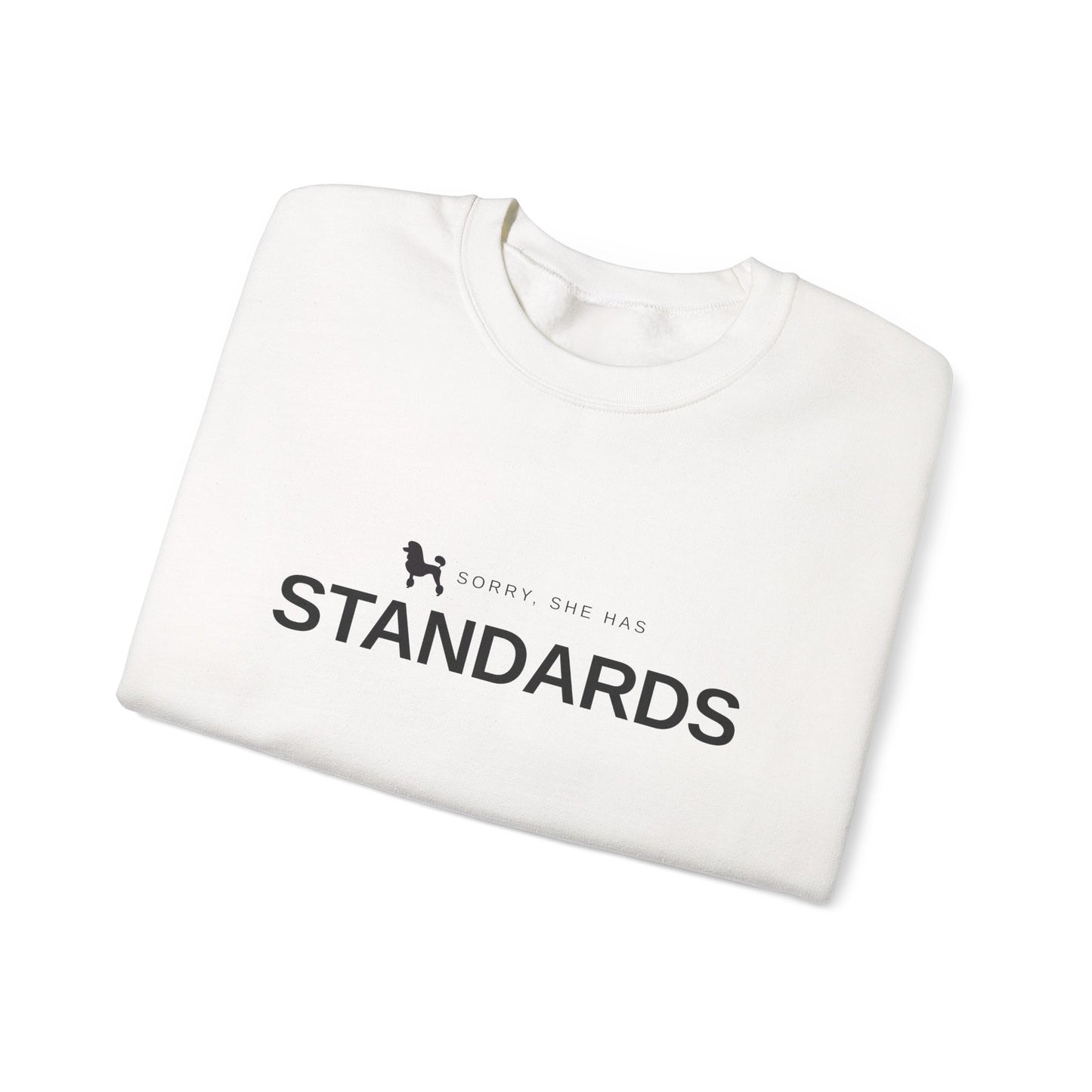 Standards Crewneck