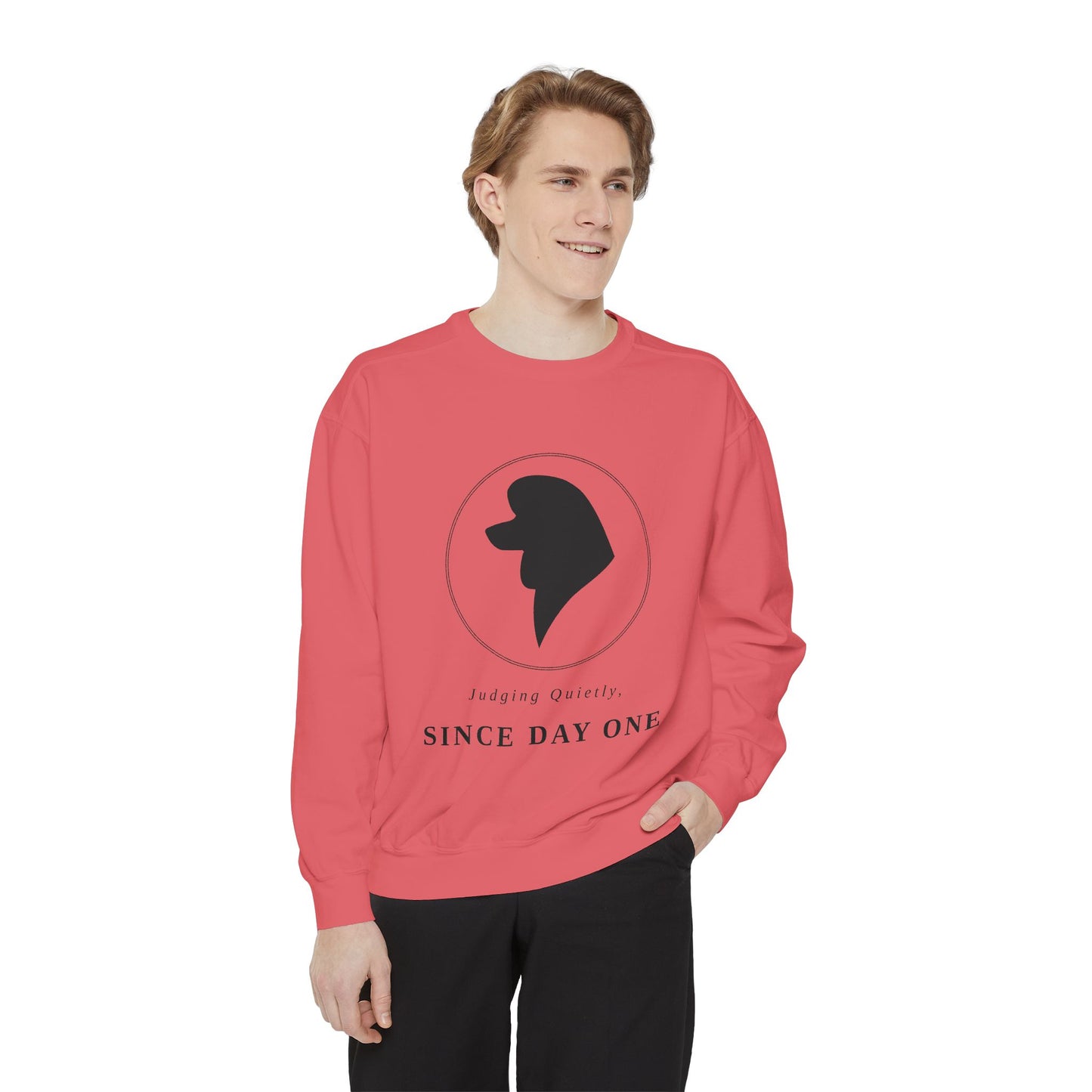 Since Day One Crewneck