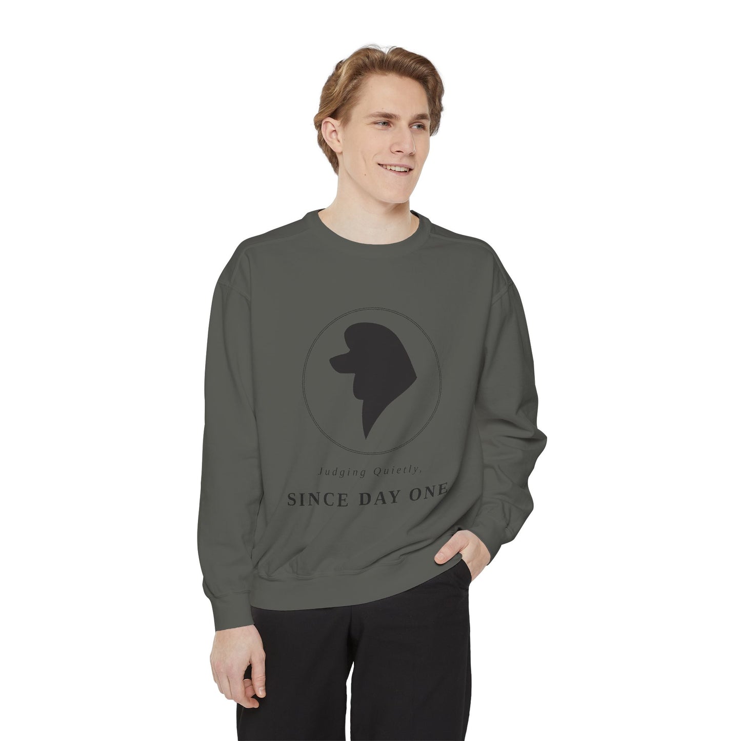 Since Day One Crewneck