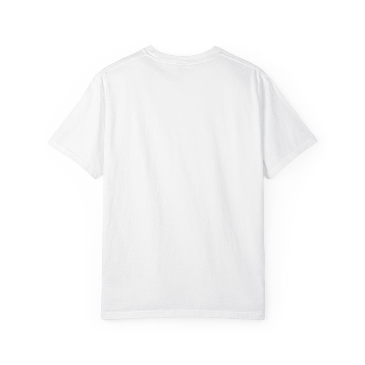 Judging Quietly Poodle Tee