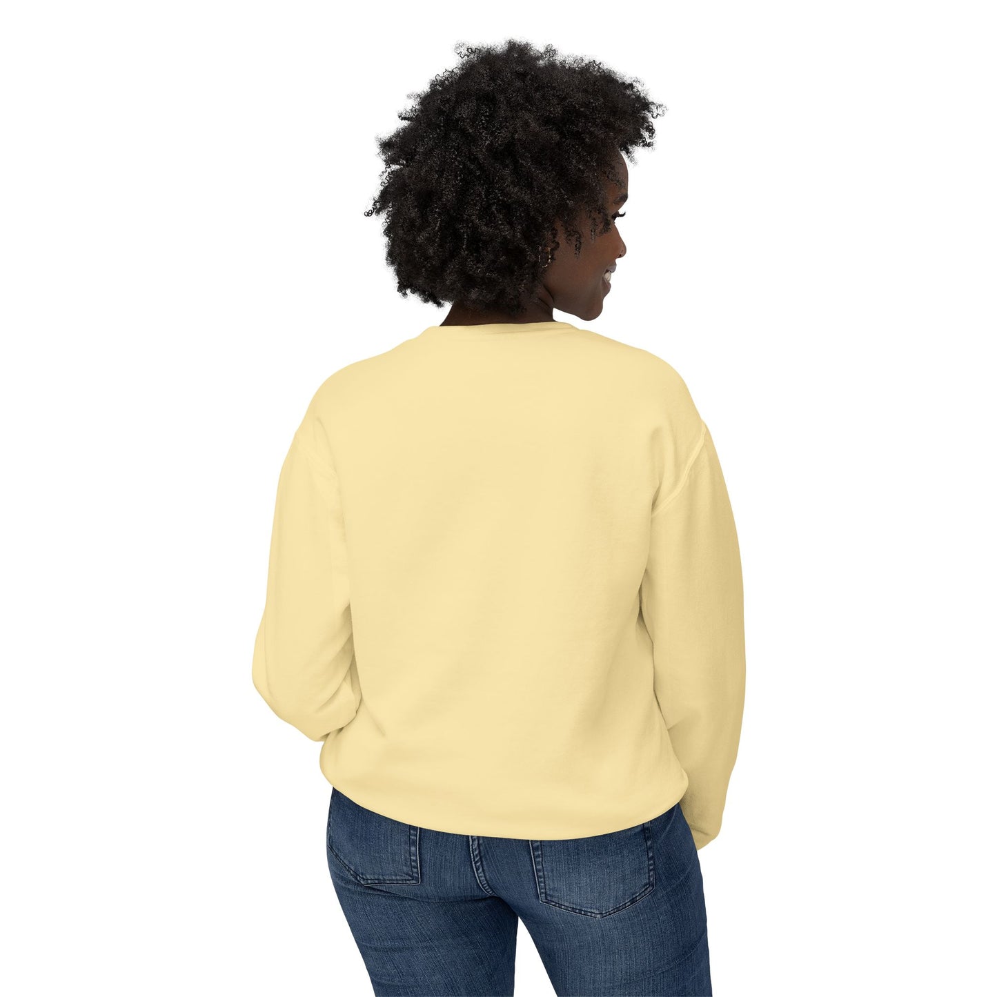 Still He Loves Me Crewneck