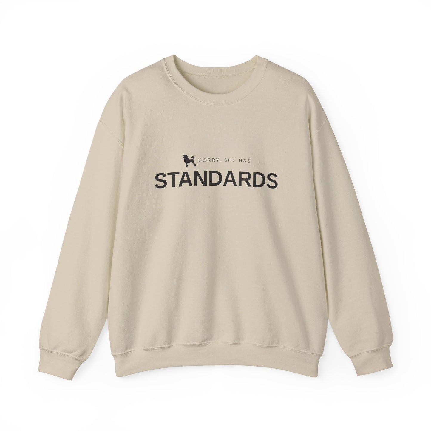 Standards Crewneck