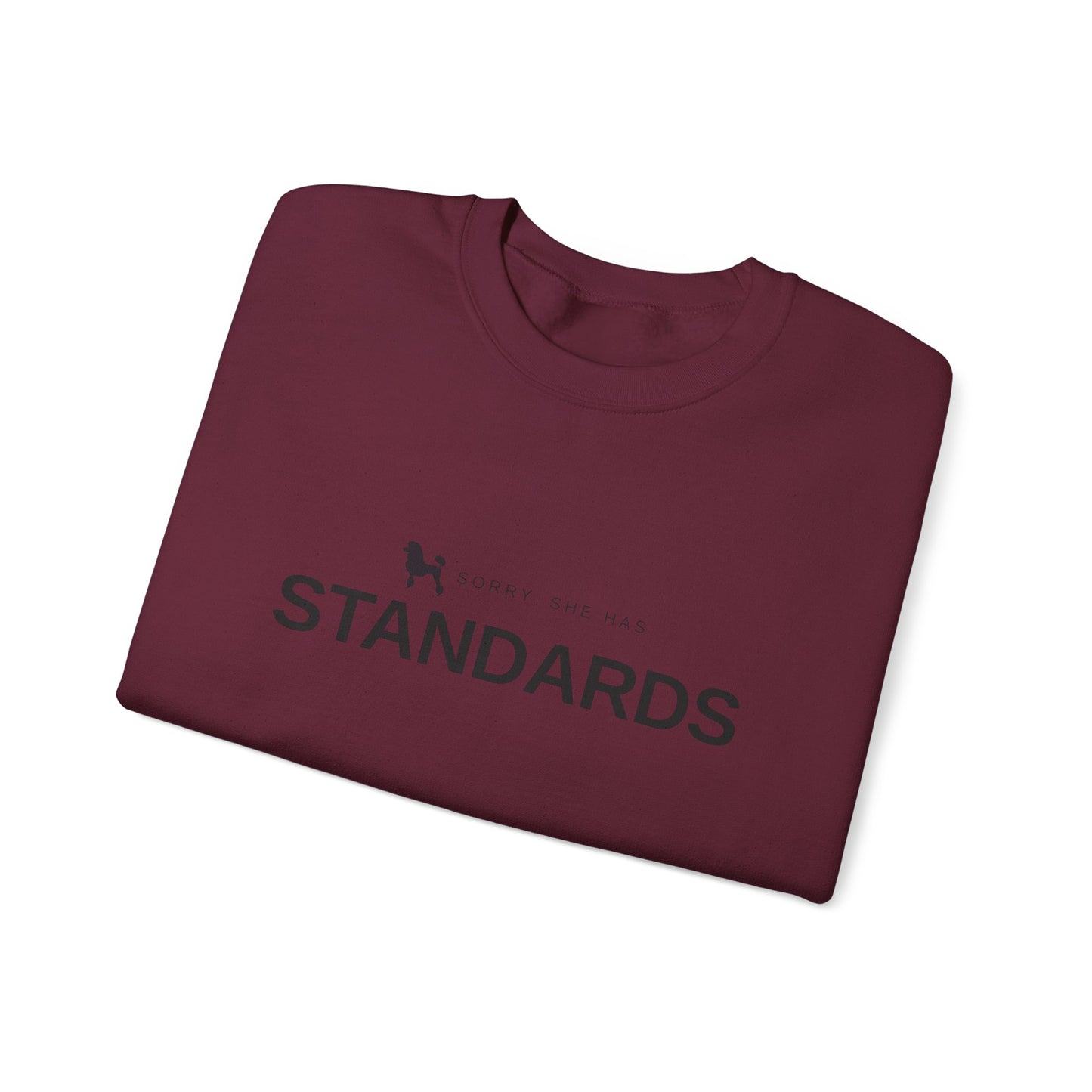 Standards Crewneck