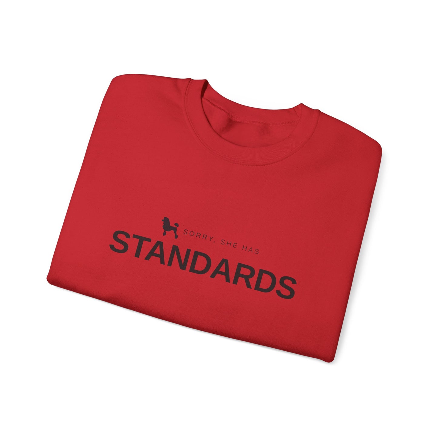 Standards Crewneck