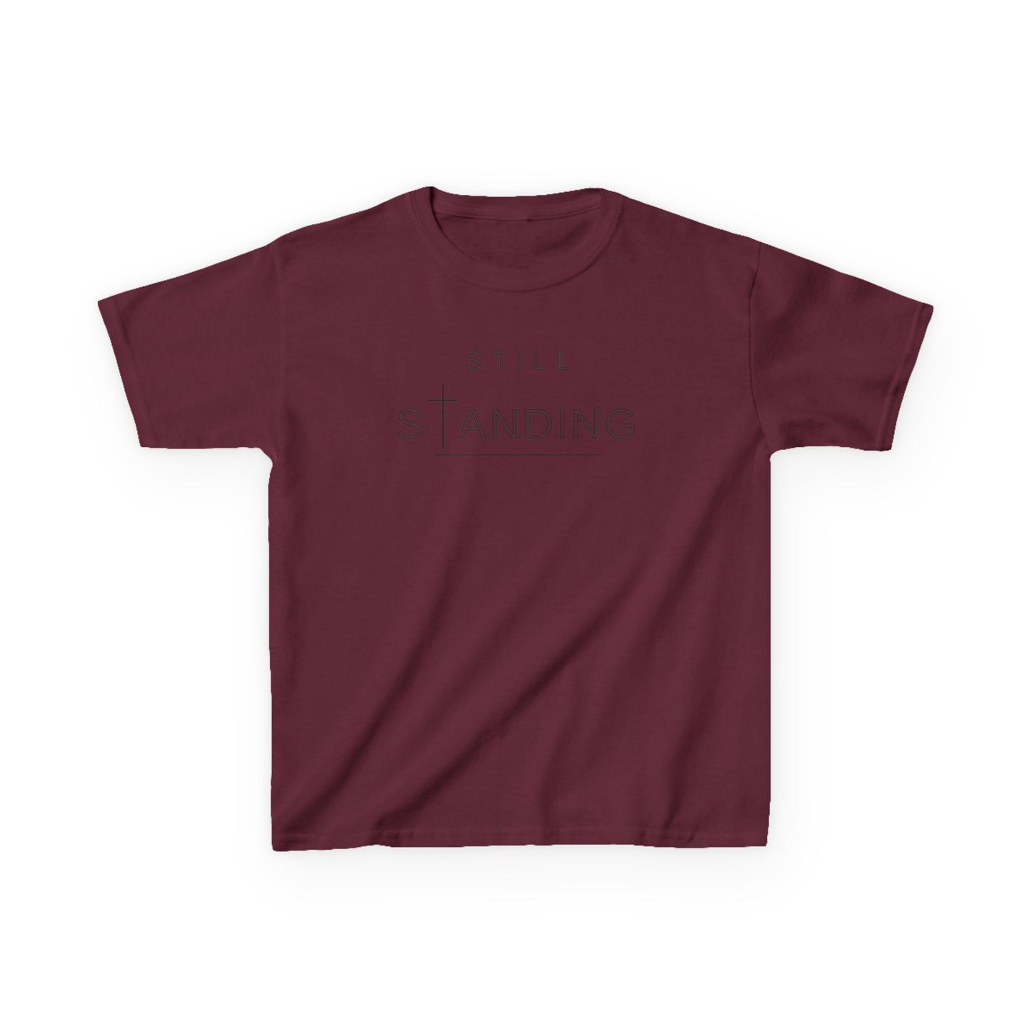 Still Standing Kids Tee