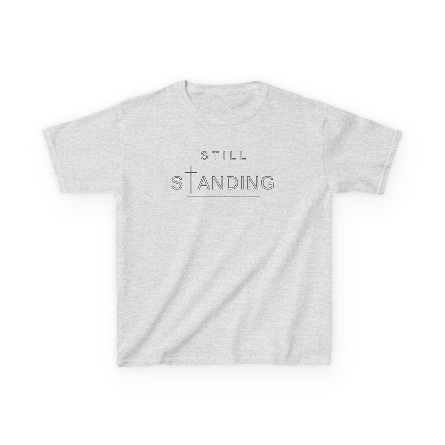 Still Standing Kids Tee