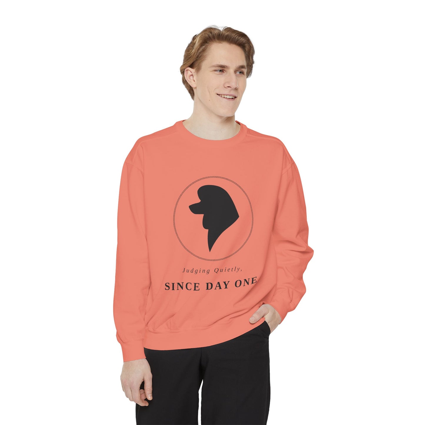 Since Day One Crewneck