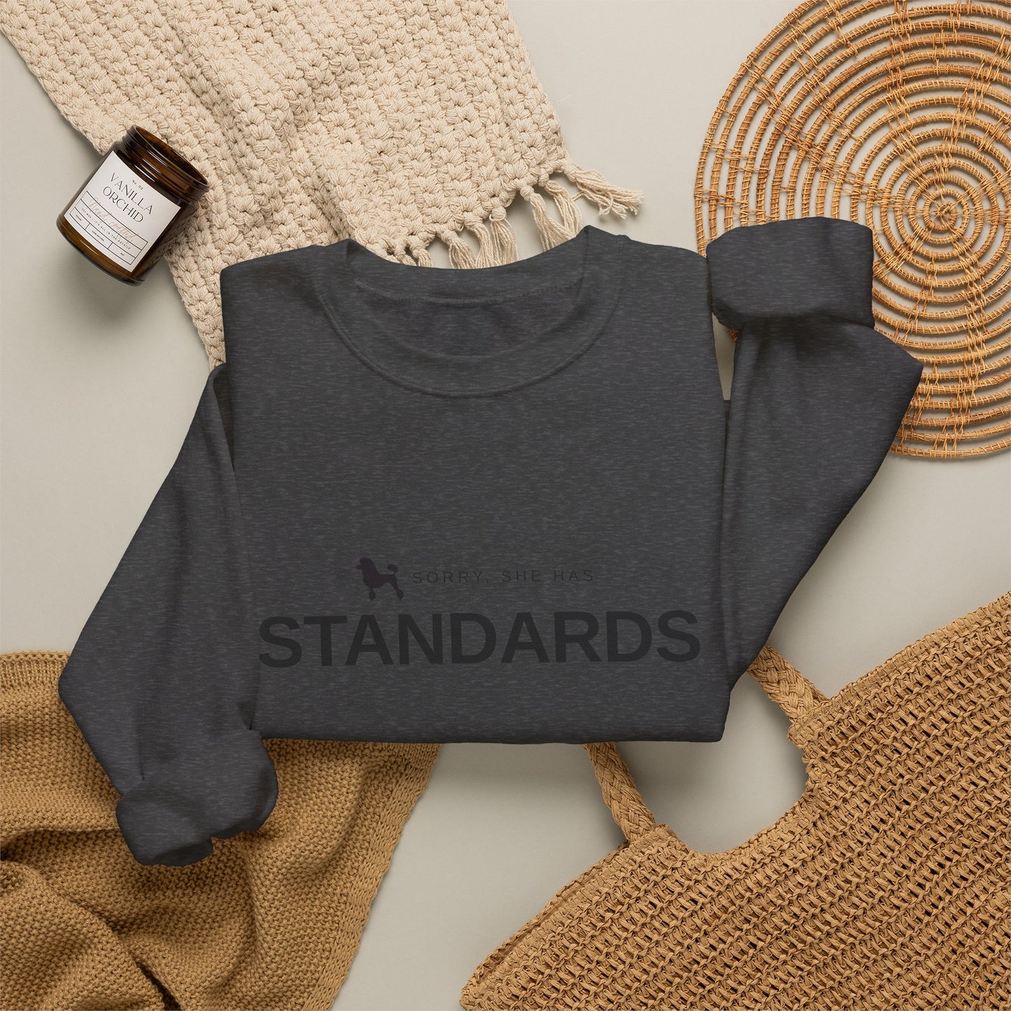 Standards Crewneck