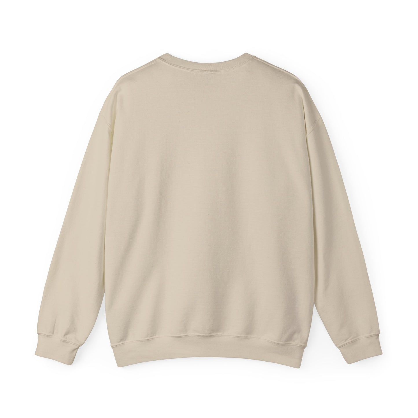 Judging Quietly Poodle Crewneck