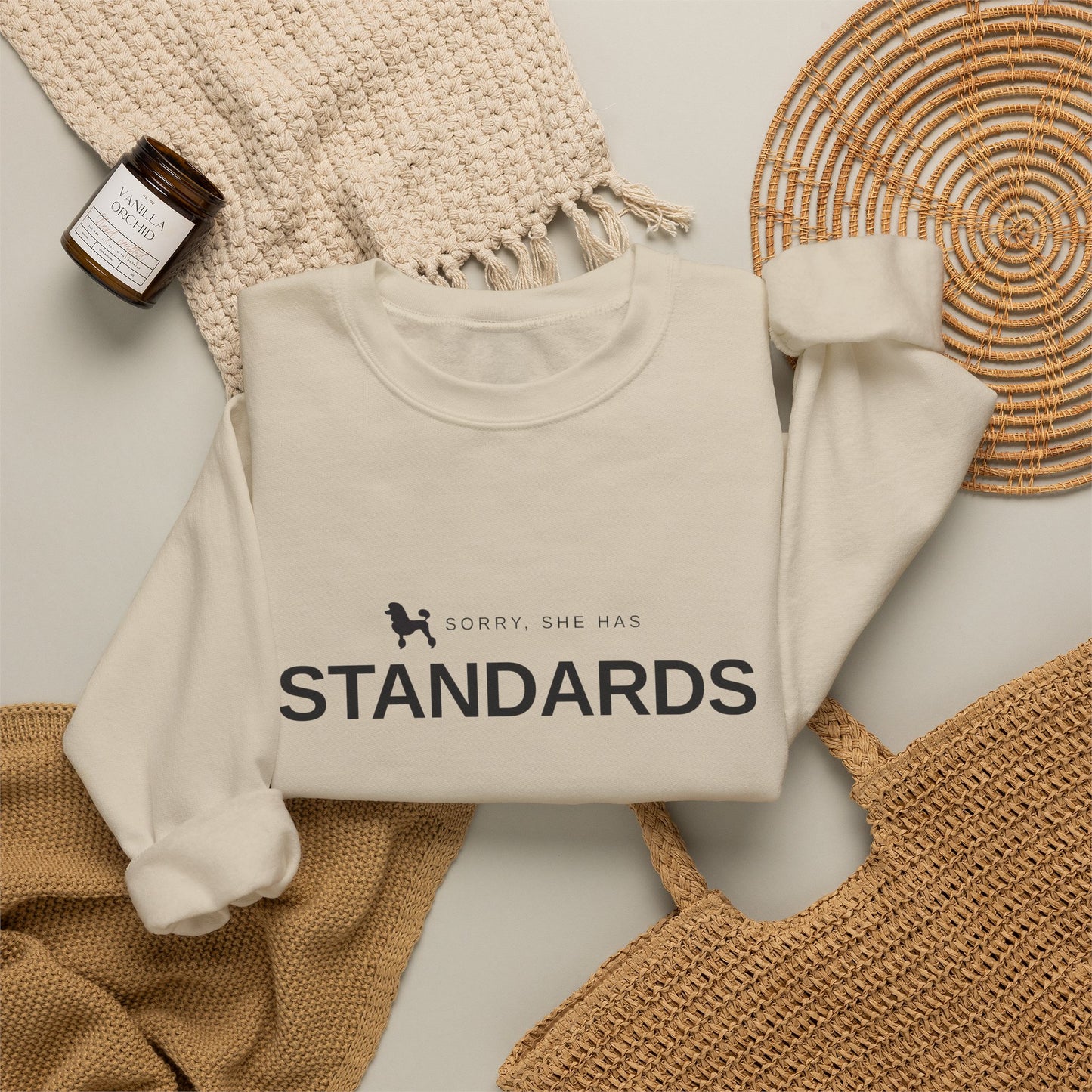 Standards Crewneck