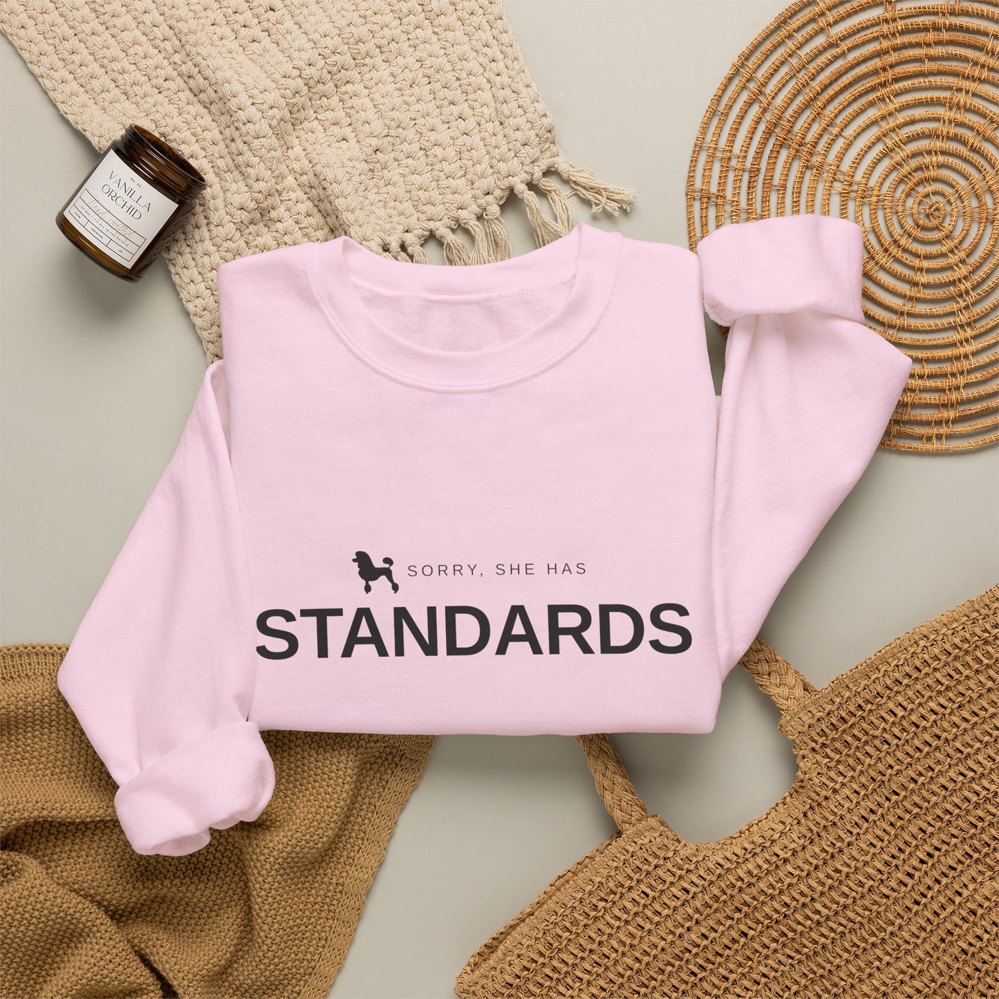 Standards Crewneck