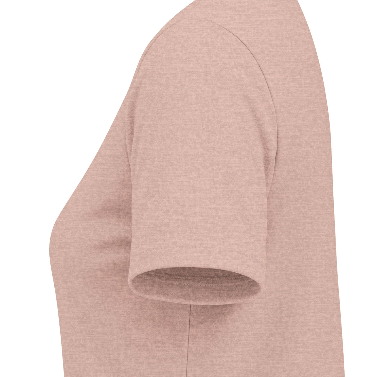 Women's Relaxed Heather CVC V-Neck Tee - product photo 19 of 28