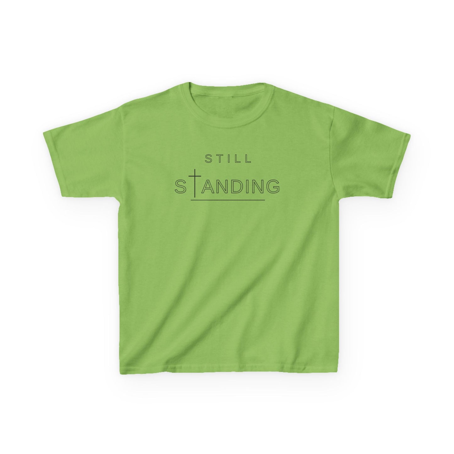 Still Standing Kids Tee