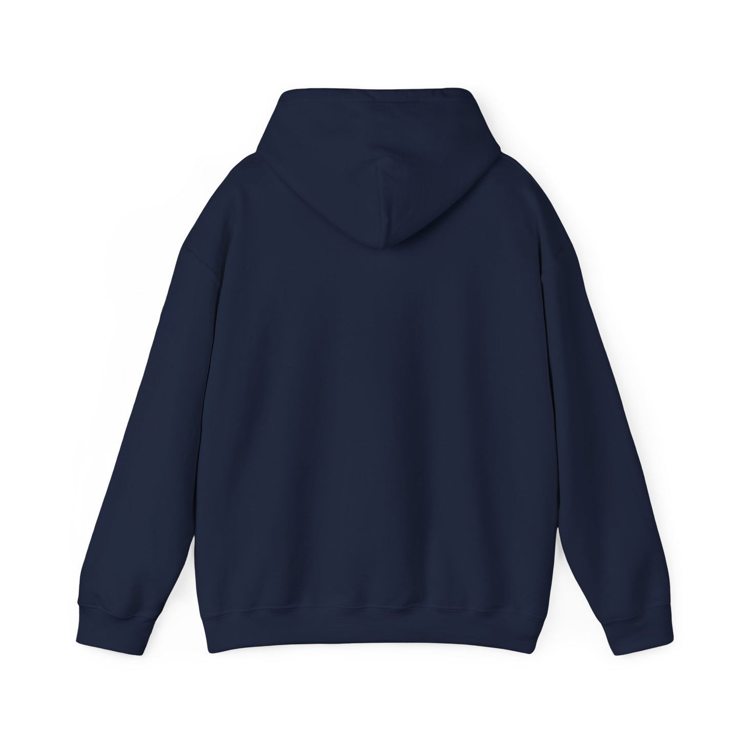 Tall Attitude Hoodie — "Short Legs, Tall Attitude" Graphic Pullover