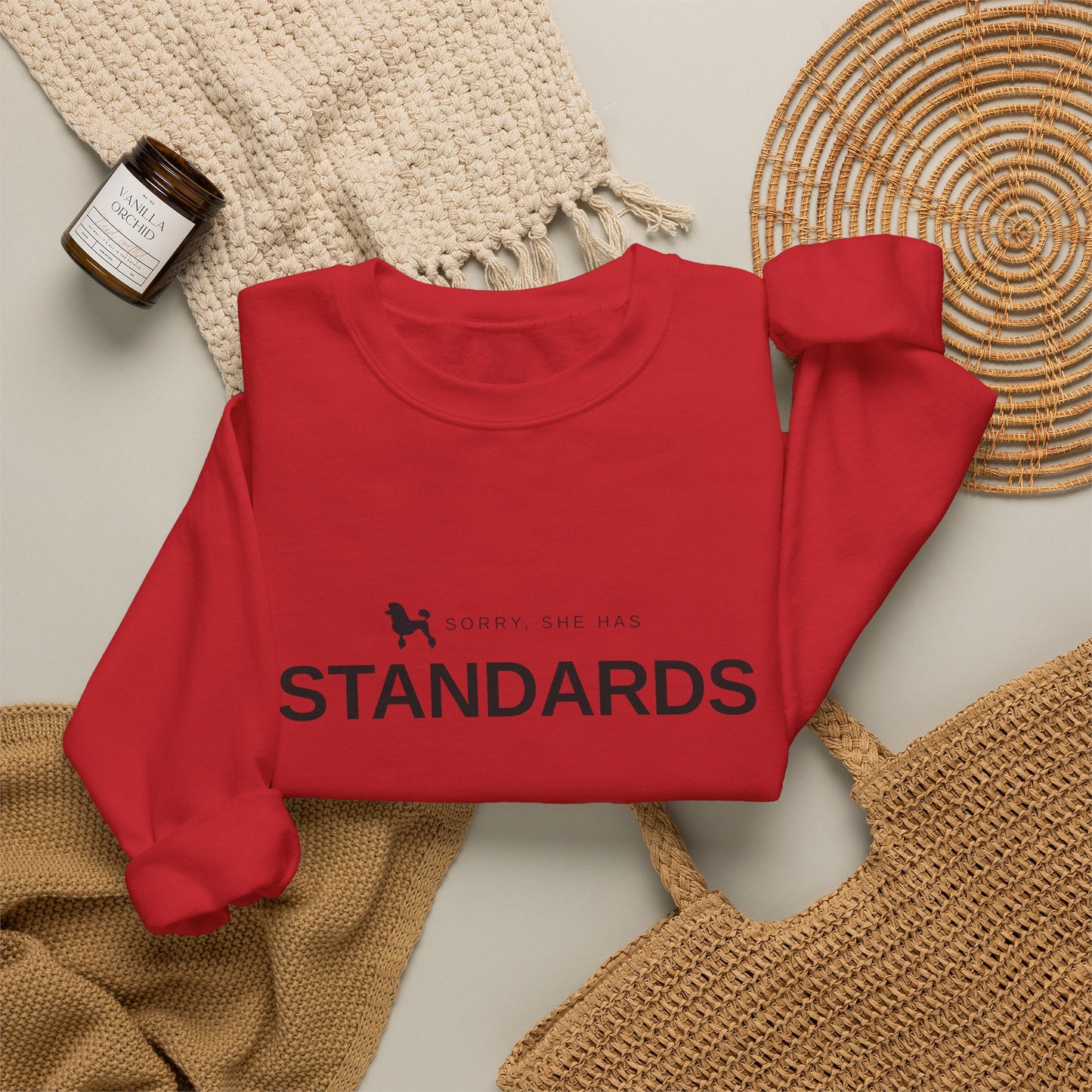 Standards Crewneck