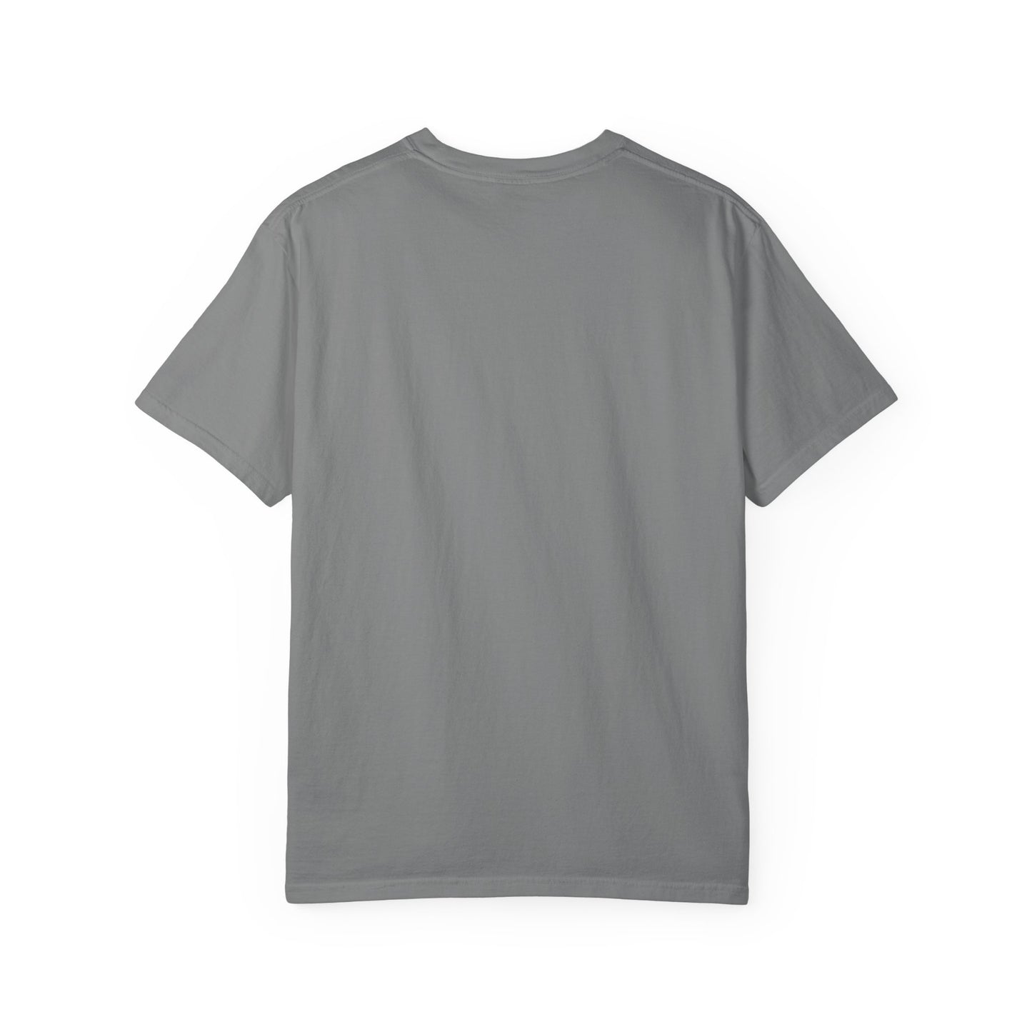 Judging Quietly Poodle Tee
