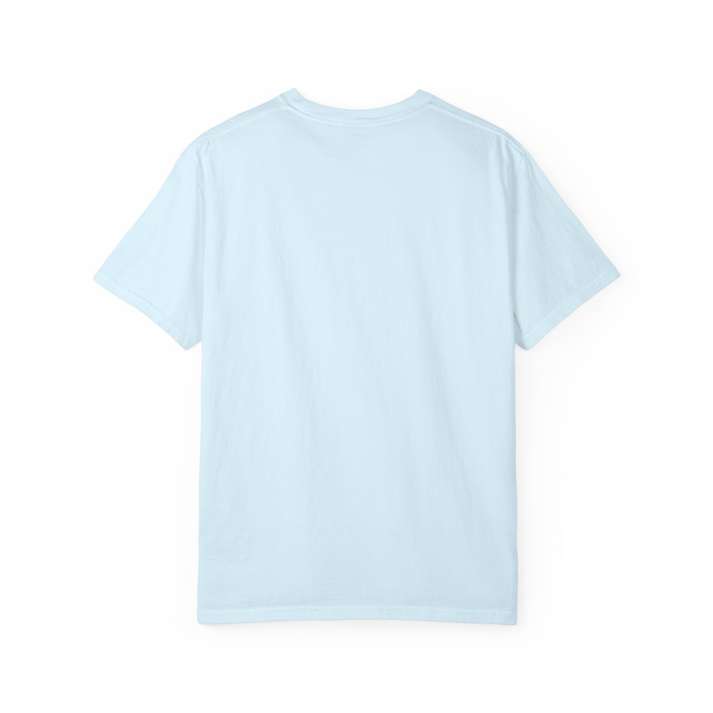 Judging Quietly Poodle Tee