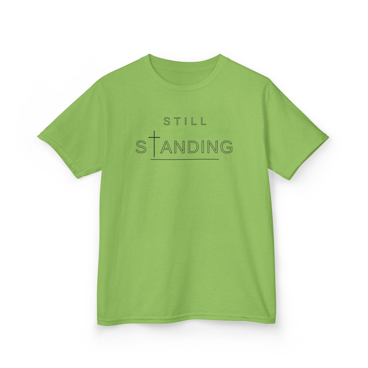 Still Standing Kids Tee