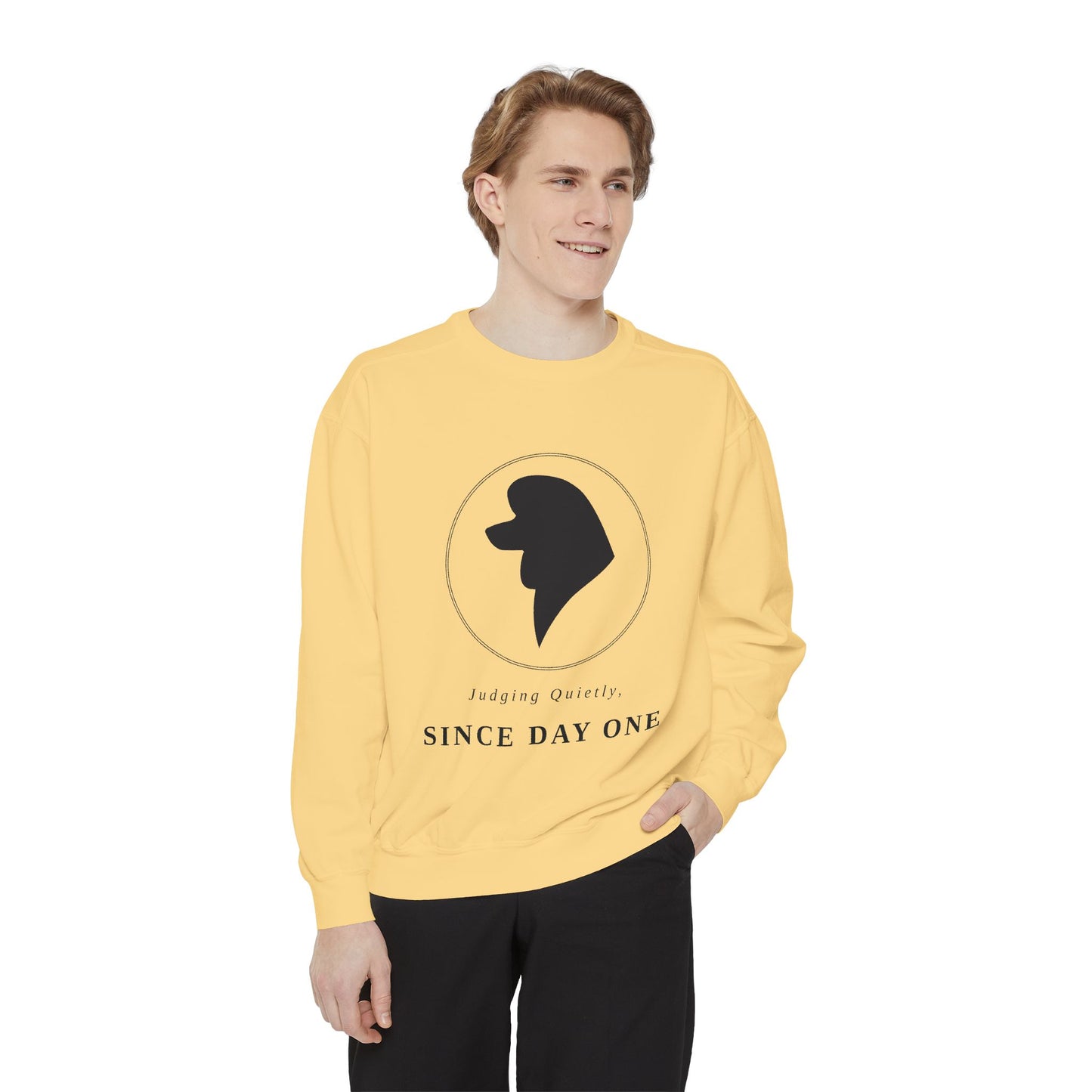 Since Day One Crewneck